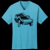 PC54V - Best Value 100% Cotton V-Neck Tee Thumbnail