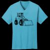 PC54V - Best Value 100% Cotton V-Neck Tee Thumbnail