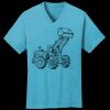 PC54V - Best Value 100% Cotton V-Neck Tee Thumbnail