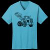 PC54V - Best Value 100% Cotton V-Neck Tee Thumbnail