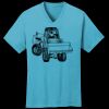 PC54V - Best Value 100% Cotton V-Neck Tee Thumbnail