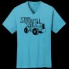 PC54V - Best Value 100% Cotton V-Neck Tee Thumbnail