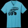 PC54V - Best Value 100% Cotton V-Neck Tee Thumbnail