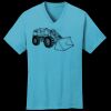 PC54V - Best Value 100% Cotton V-Neck Tee Thumbnail