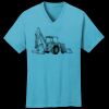 PC54V - Best Value 100% Cotton V-Neck Tee Thumbnail