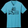 PC54V - Best Value 100% Cotton V-Neck Tee Thumbnail