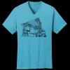 PC54V - Best Value 100% Cotton V-Neck Tee Thumbnail