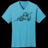 PC54V - Best Value 100% Cotton V-Neck Tee Thumbnail