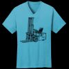 PC54V - Best Value 100% Cotton V-Neck Tee Thumbnail