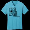 PC54V - Best Value 100% Cotton V-Neck Tee Thumbnail