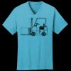 PC54V - Best Value 100% Cotton V-Neck Tee Thumbnail