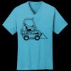 PC54V - Best Value 100% Cotton V-Neck Tee Thumbnail