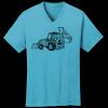 PC54V - Best Value 100% Cotton V-Neck Tee Thumbnail