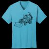 PC54V - Best Value 100% Cotton V-Neck Tee Thumbnail