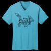 PC54V - Best Value 100% Cotton V-Neck Tee Thumbnail