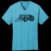 PC54V - Best Value 100% Cotton V-Neck Tee Thumbnail