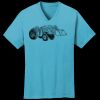 PC54V - Best Value 100% Cotton V-Neck Tee Thumbnail
