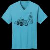 PC54V - Best Value 100% Cotton V-Neck Tee Thumbnail