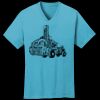 PC54V - Best Value 100% Cotton V-Neck Tee Thumbnail