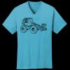 PC54V - Best Value 100% Cotton V-Neck Tee Thumbnail
