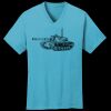 PC54V - Best Value 100% Cotton V-Neck Tee Thumbnail