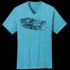PC54V - Best Value 100% Cotton V-Neck Tee Thumbnail