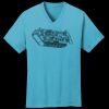 PC54V - Best Value 100% Cotton V-Neck Tee Thumbnail