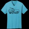 PC54V - Best Value 100% Cotton V-Neck Tee Thumbnail