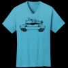 PC54V - Best Value 100% Cotton V-Neck Tee Thumbnail