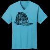 PC54V - Best Value 100% Cotton V-Neck Tee Thumbnail