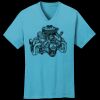 PC54V - Best Value 100% Cotton V-Neck Tee Thumbnail
