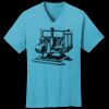 PC54V - Best Value 100% Cotton V-Neck Tee Thumbnail