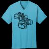 PC54V - Best Value 100% Cotton V-Neck Tee Thumbnail