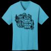 PC54V - Best Value 100% Cotton V-Neck Tee Thumbnail