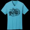 PC54V - Best Value 100% Cotton V-Neck Tee Thumbnail