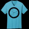 PC54V - Best Value 100% Cotton V-Neck Tee Thumbnail