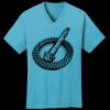 PC54V - Best Value 100% Cotton V-Neck Tee Thumbnail
