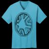 PC54V - Best Value 100% Cotton V-Neck Tee Thumbnail