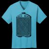 PC54V - Best Value 100% Cotton V-Neck Tee Thumbnail