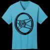 PC54V - Best Value 100% Cotton V-Neck Tee Thumbnail