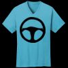 PC54V - Best Value 100% Cotton V-Neck Tee Thumbnail