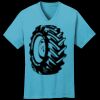 PC54V - Best Value 100% Cotton V-Neck Tee Thumbnail