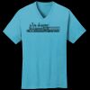 PC54V - Best Value 100% Cotton V-Neck Tee Thumbnail