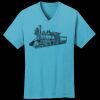 PC54V - Best Value 100% Cotton V-Neck Tee Thumbnail