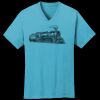 PC54V - Best Value 100% Cotton V-Neck Tee Thumbnail