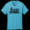 PC54V - Best Value 100% Cotton V-Neck Tee Thumbnail