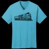 PC54V - Best Value 100% Cotton V-Neck Tee Thumbnail