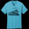 PC54V - Best Value 100% Cotton V-Neck Tee Thumbnail