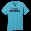PC54V - Best Value 100% Cotton V-Neck Tee Thumbnail