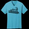 PC54V - Best Value 100% Cotton V-Neck Tee Thumbnail